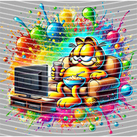 Cartoons and other-CO 767